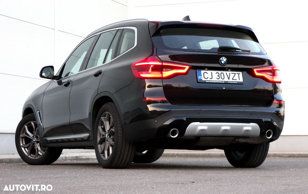 BMW X3 xDrive20d Aut. xLine - 5