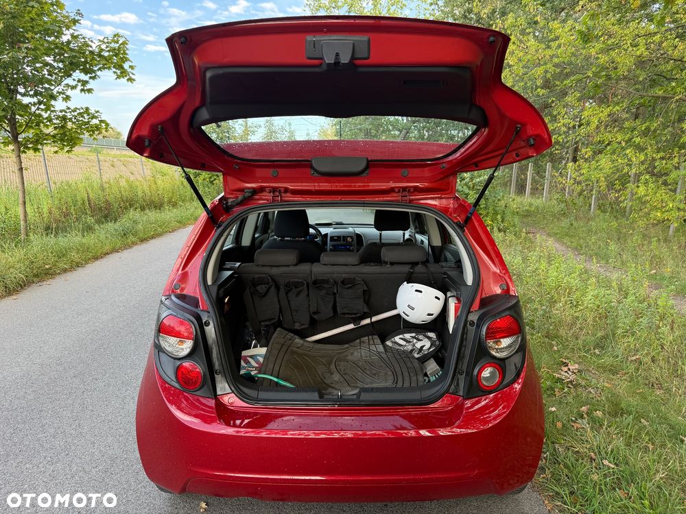 Chevrolet Aveo 1.3 D LT - 17