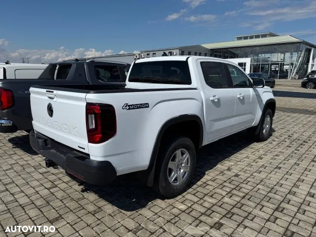 Volkswagen Amarok - 4