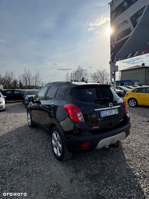 Opel Mokka 1.4 Turbo ecoFLEX Start/Stop Edition - 3
