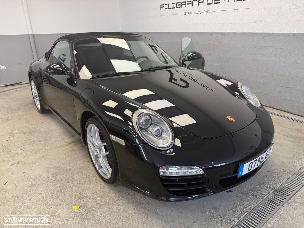 Porsche 911 (997) Carrera Cabriolet PDK - 7