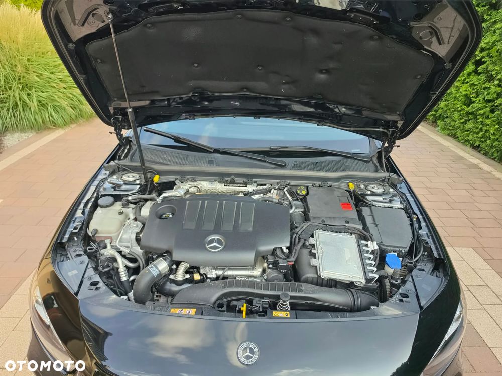 Mercedes-Benz Klasa A 180 d 8G-DCT Advanced Progressive - 9