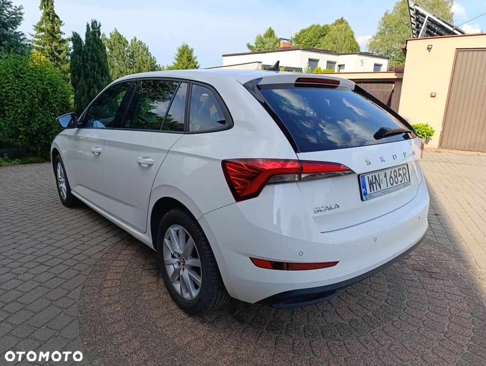 Skoda Scala 1.0 TSI Ambition - 4
