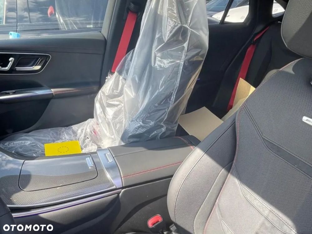 Mercedes-Benz GLC AMG 63 4-Matic - 6