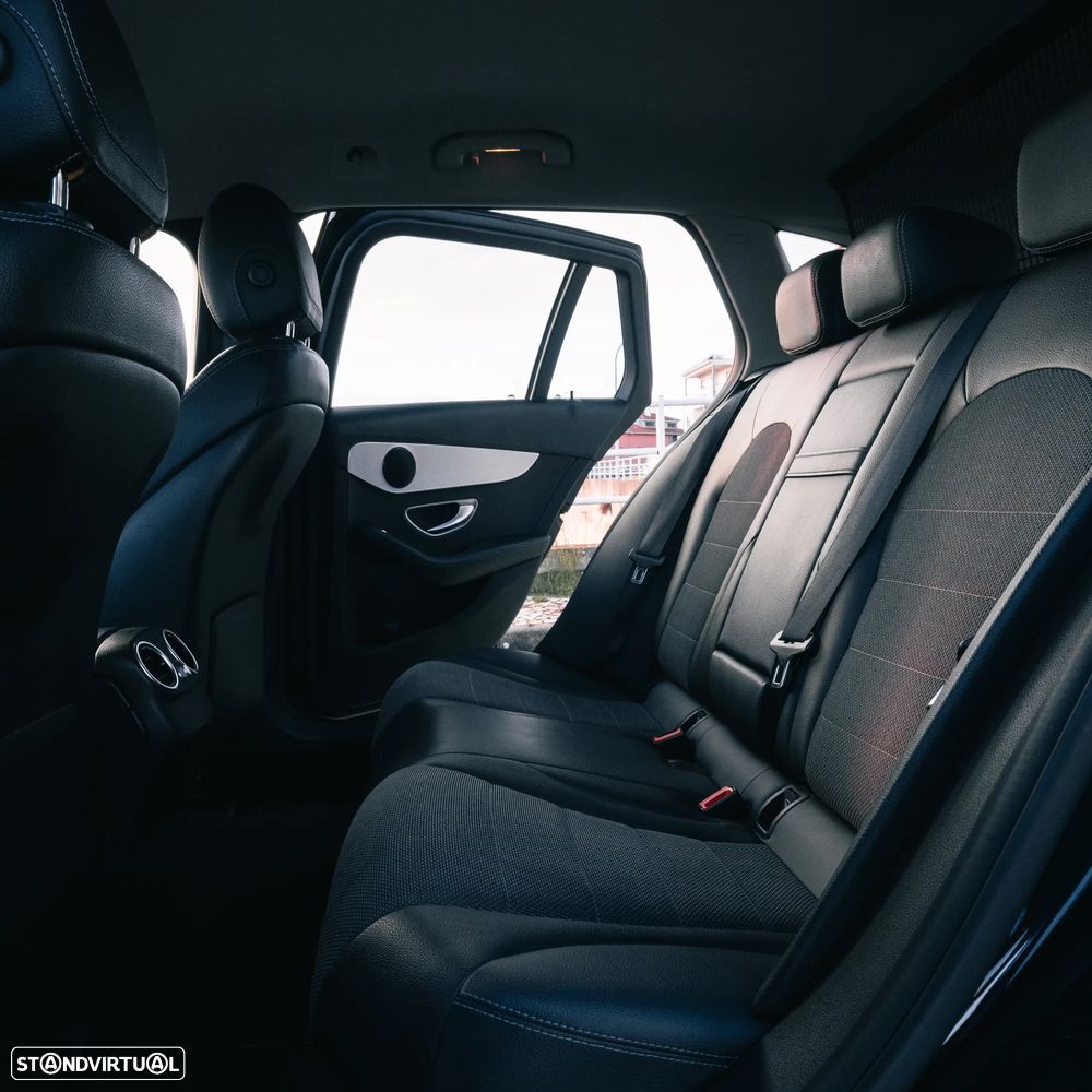 Mercedes-Benz C 200 Station 9G-TRONIC Exclusive - 6