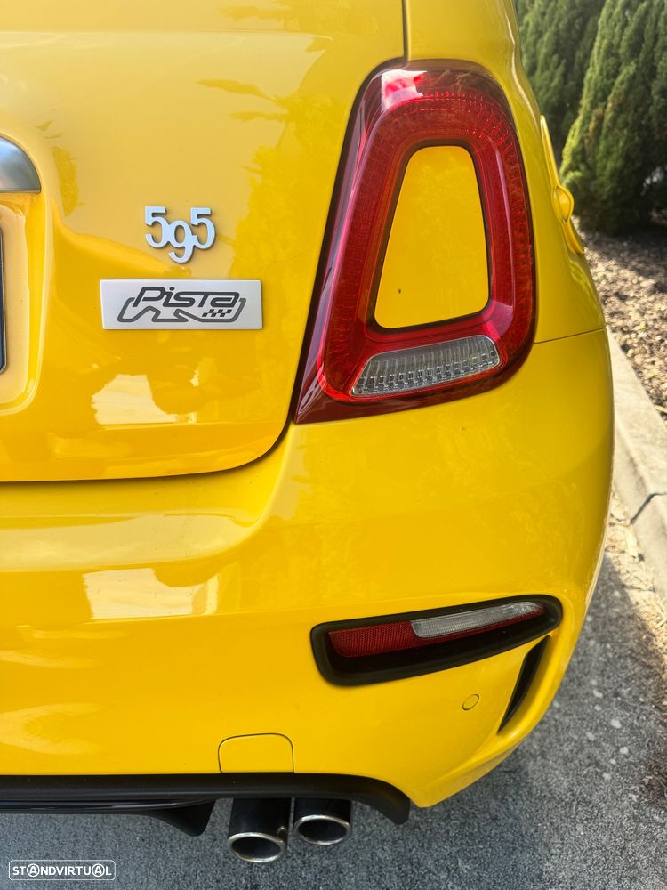 Abarth 595 Pista - 12