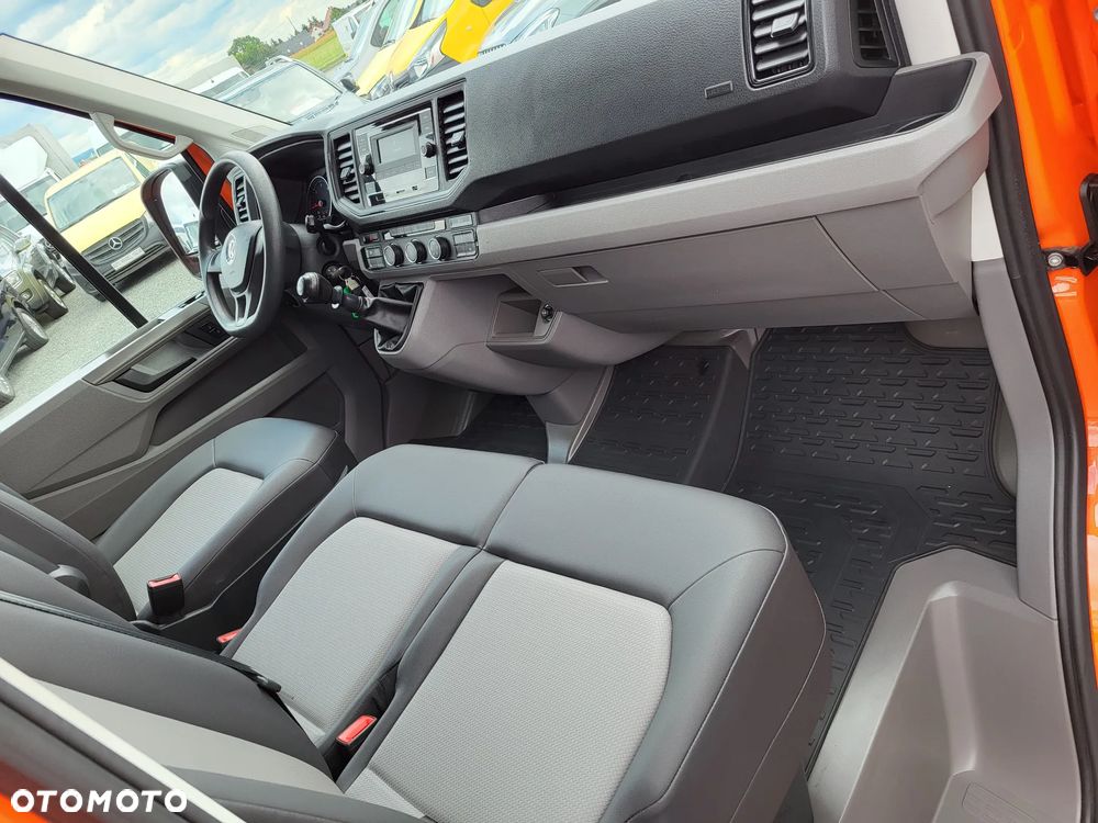 Volkswagen CRAFTER-2.0TDI -L2 H2-65 TYŚ KM-ŁADNY - 3