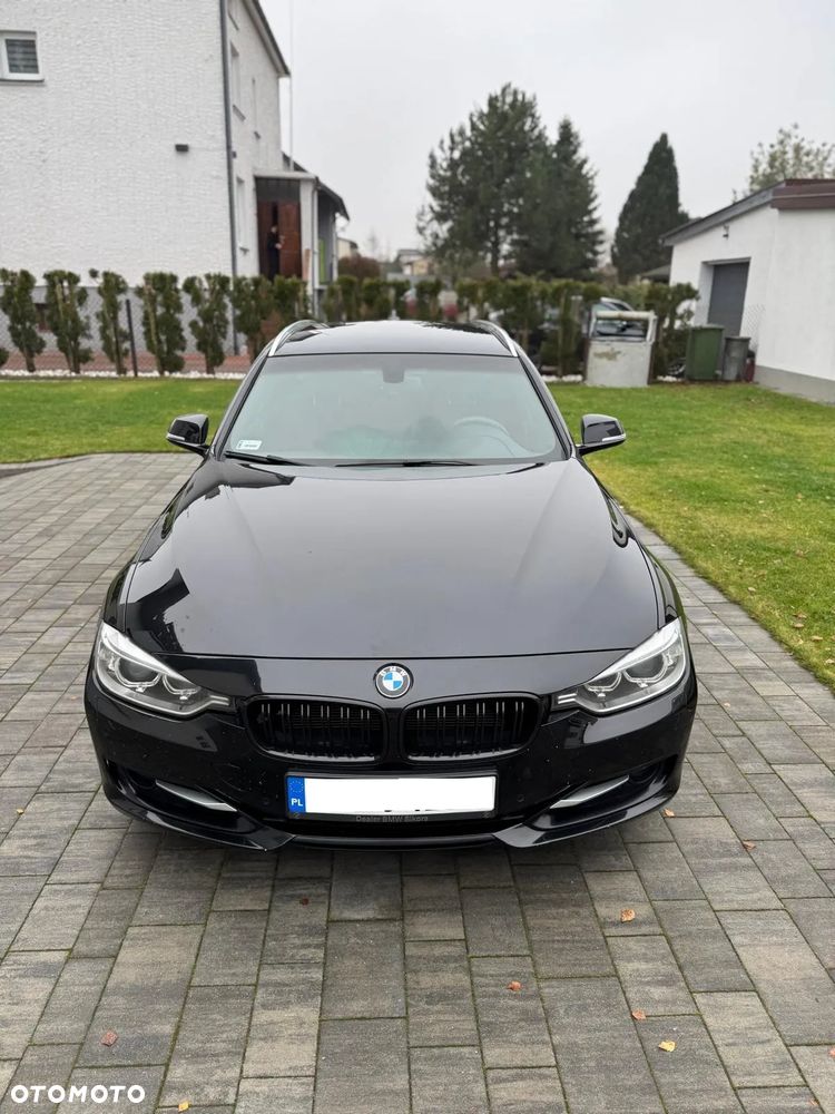 BMW Seria 3 330d Sport Line - 10