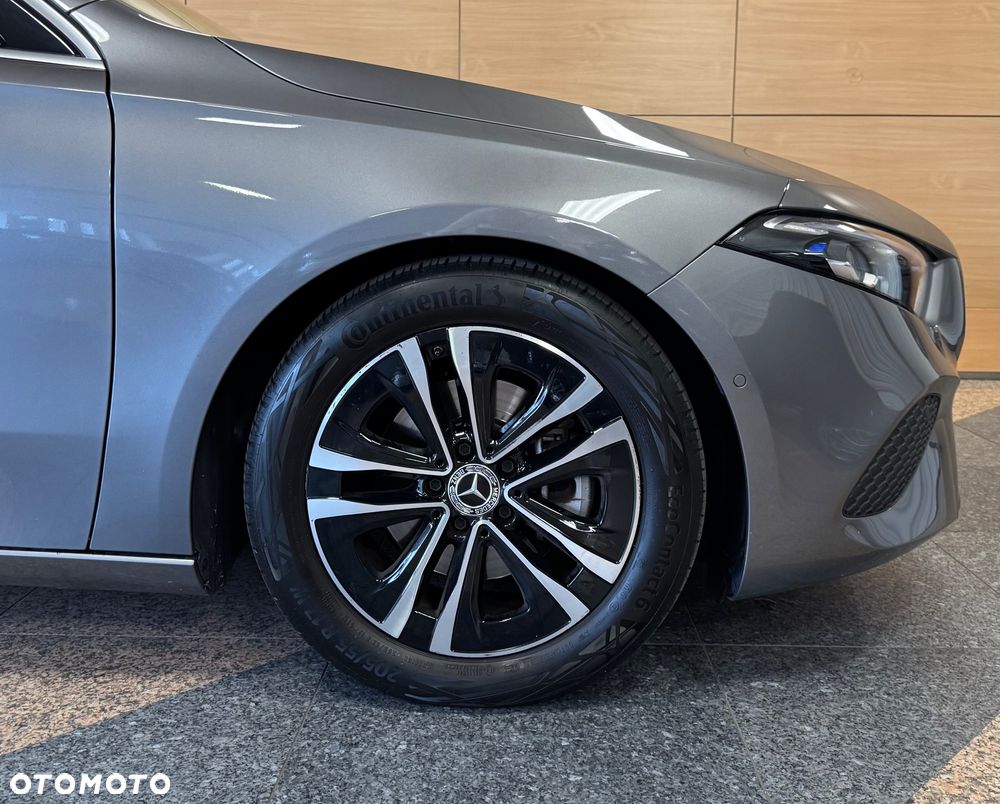 Mercedes-Benz Klasa A 200 Progressive 7G-DCT - 3