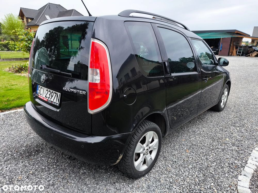 Skoda Roomster 1.2 TSI Comfort - 5