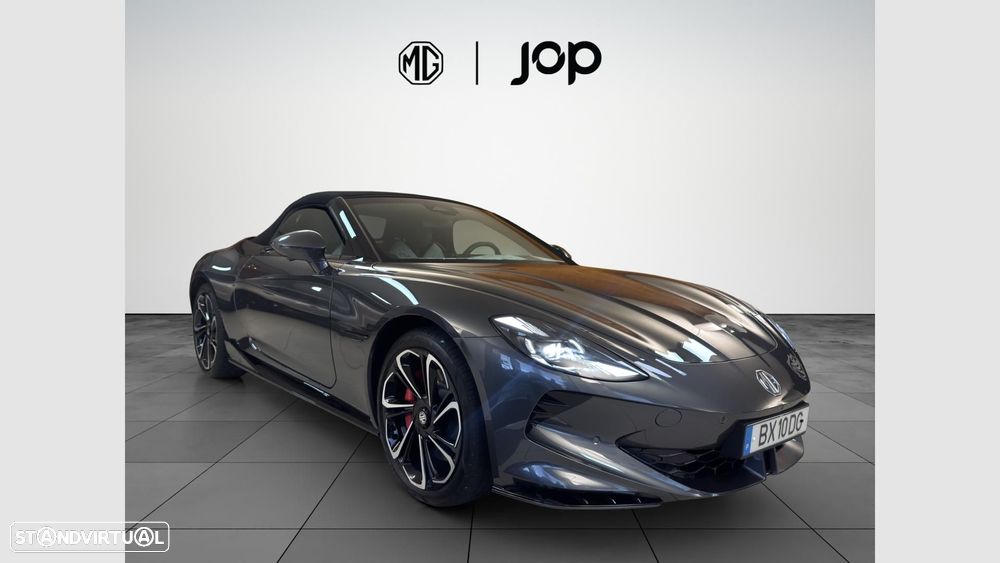 MG Cyberster 77 kWh GT - 9