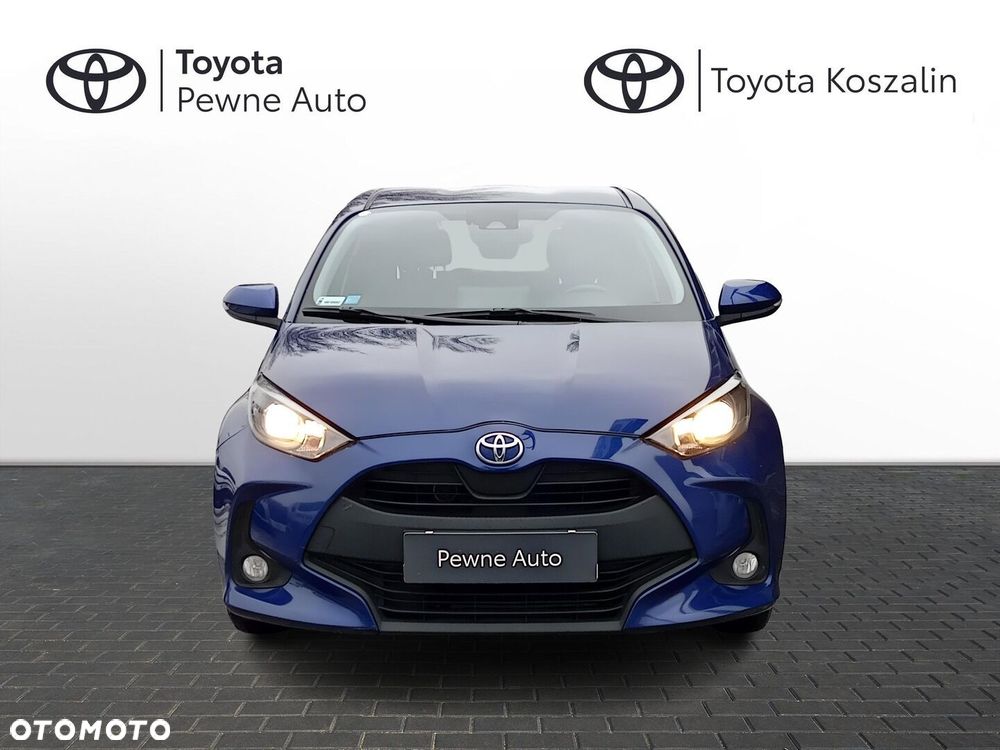 Toyota Yaris - 5