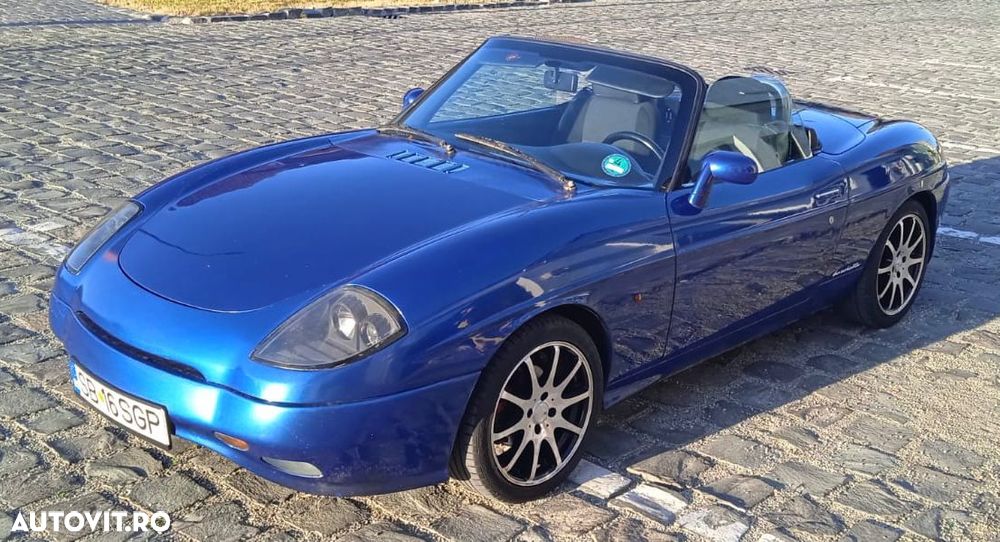 Fiat Barchetta 1.8 16V - 3