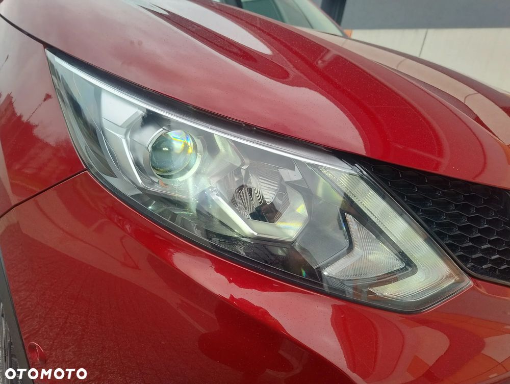 Nissan Qashqai 1.2 DIG-T Tekna Xtronic - 26