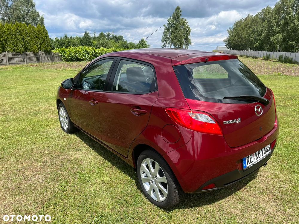 Mazda 2 1.3 MZR Edition - 3