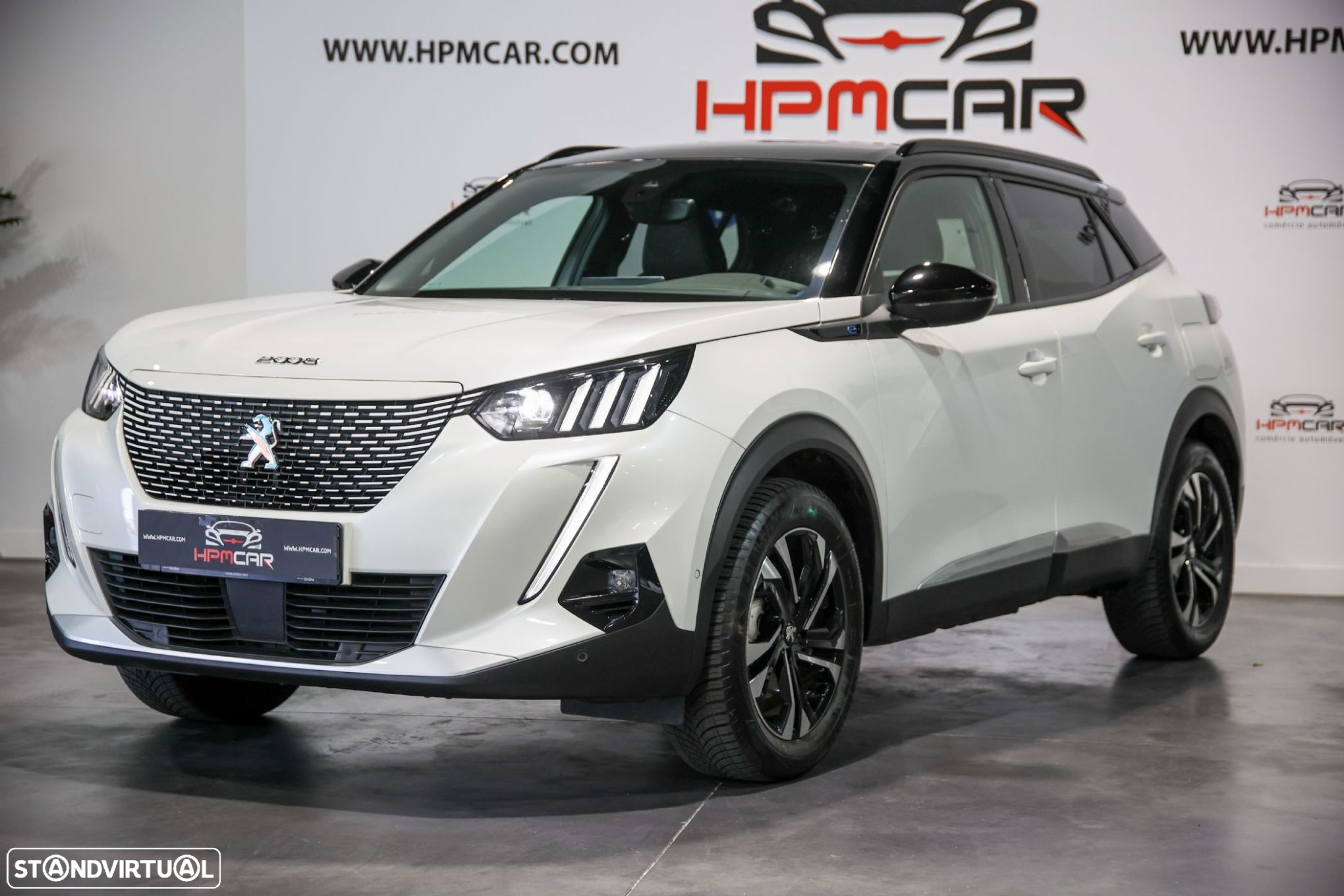 Peugeot e-2008 - 23