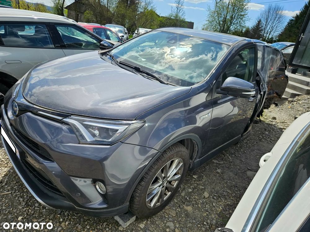 Toyota RAV4 2.5 4x4 Style Selection - 2