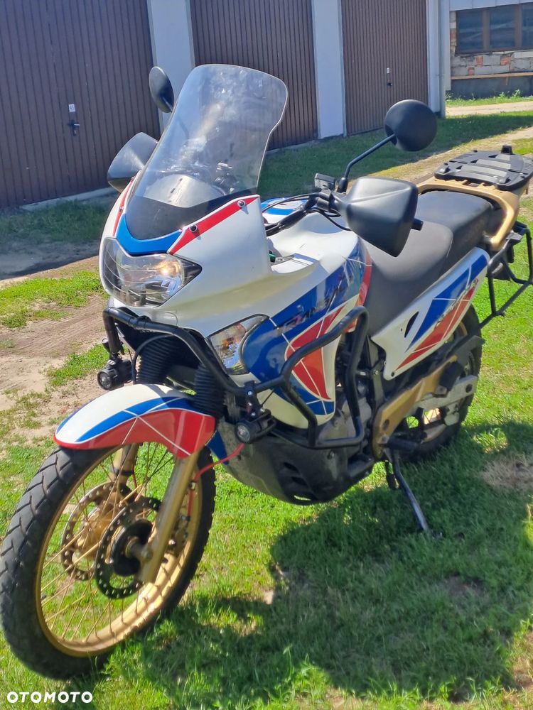 Honda Transalp - 7