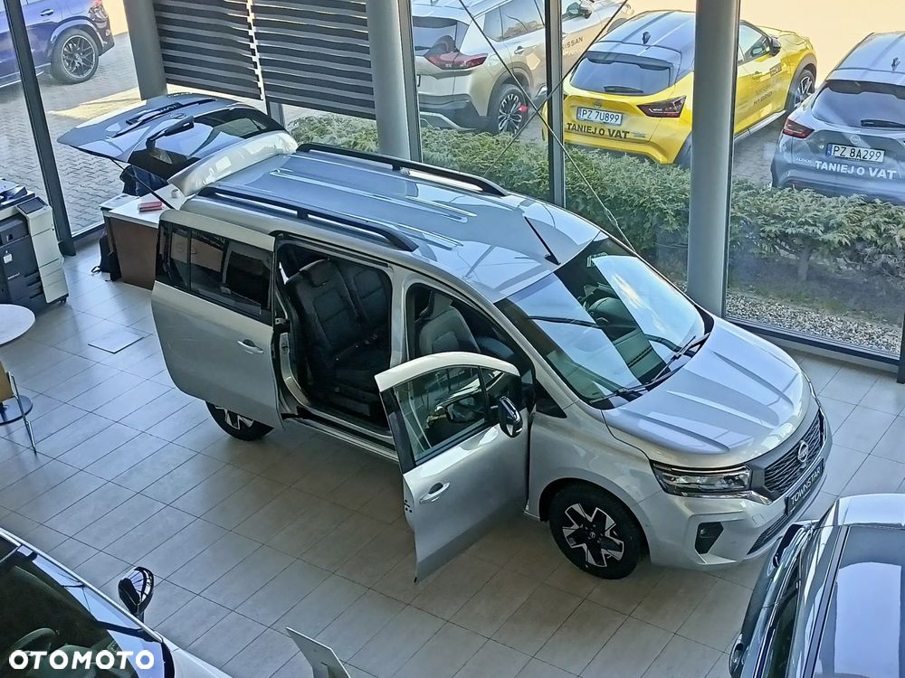 Nissan Townstar Combi 1.3 DIG-T L2 Tekna DCT - 8