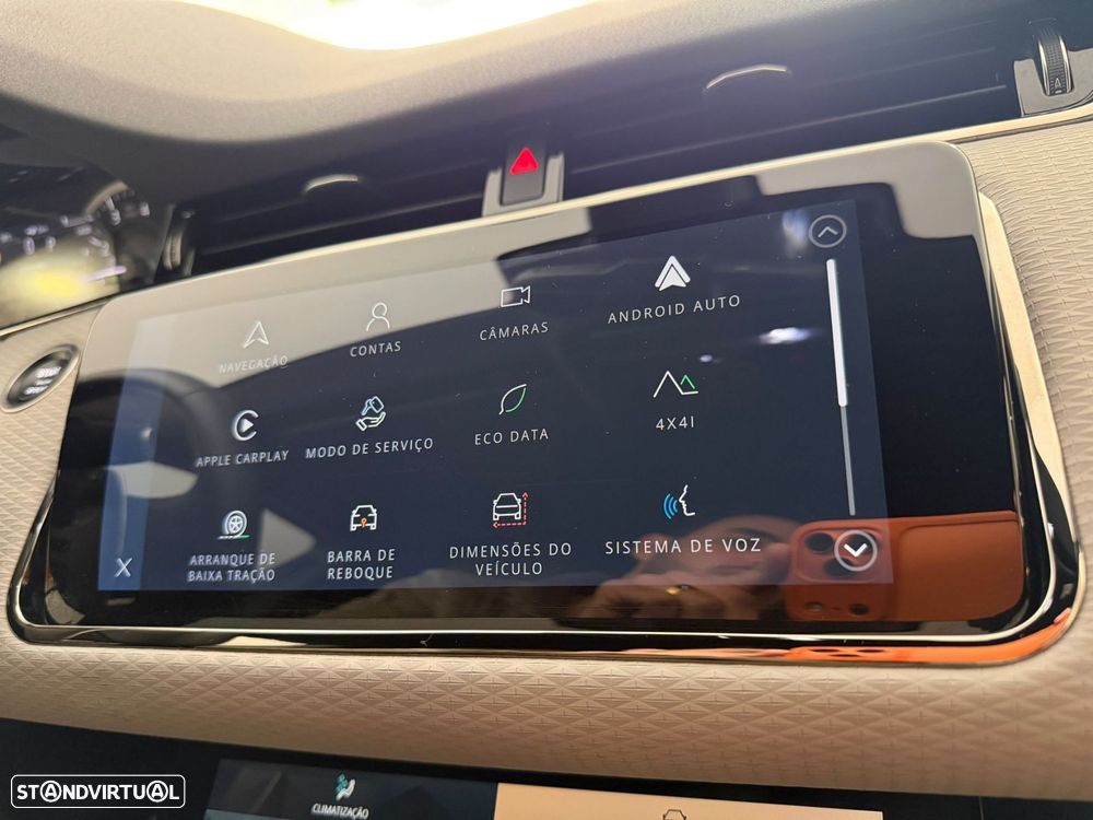 Land Rover Range Rover Evoque 1.5 P300e AWD R-Dynamic SE Auto - 14