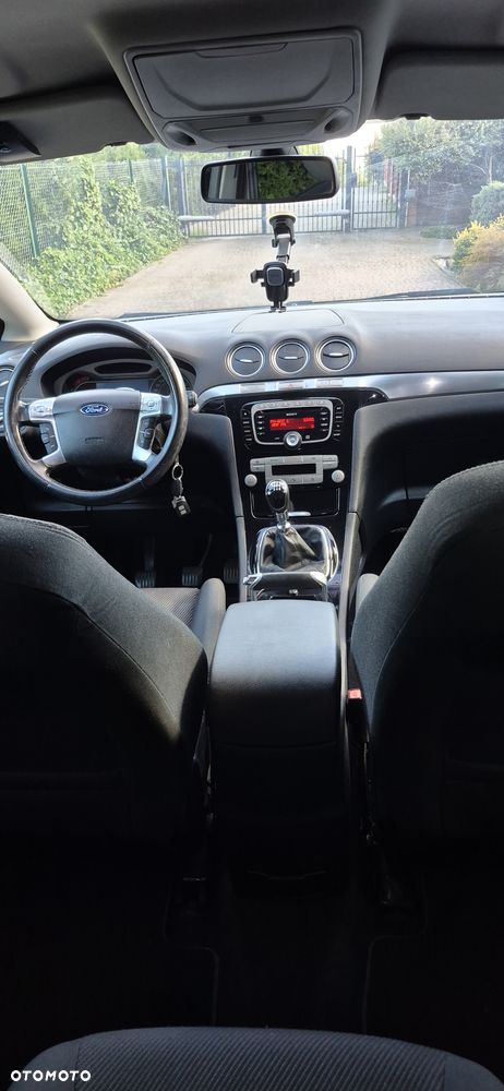Ford S-Max 2.0 TDCi Titanium - 12