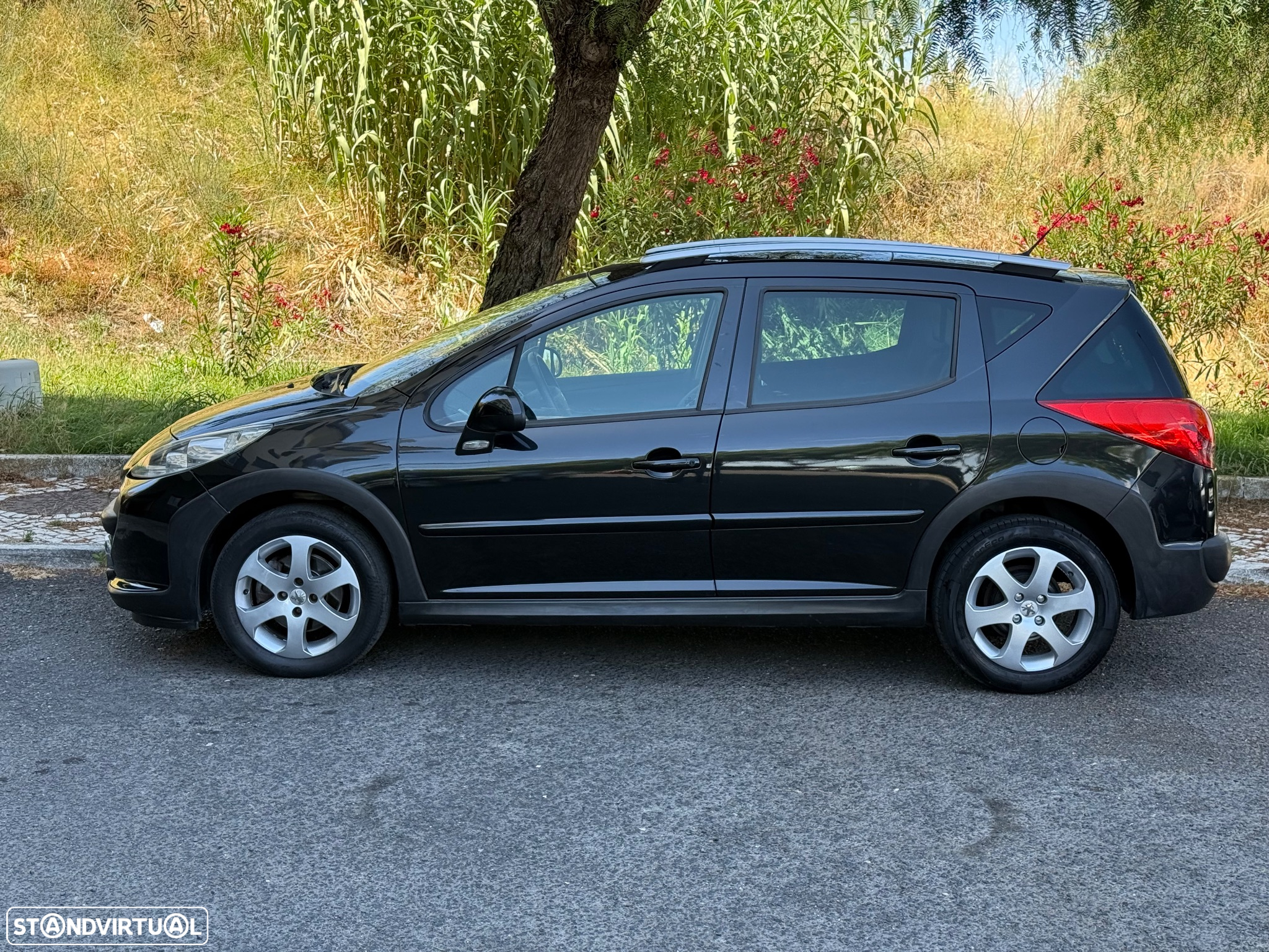 Peugeot 207 SW 1.6 HDi Sport - 12
