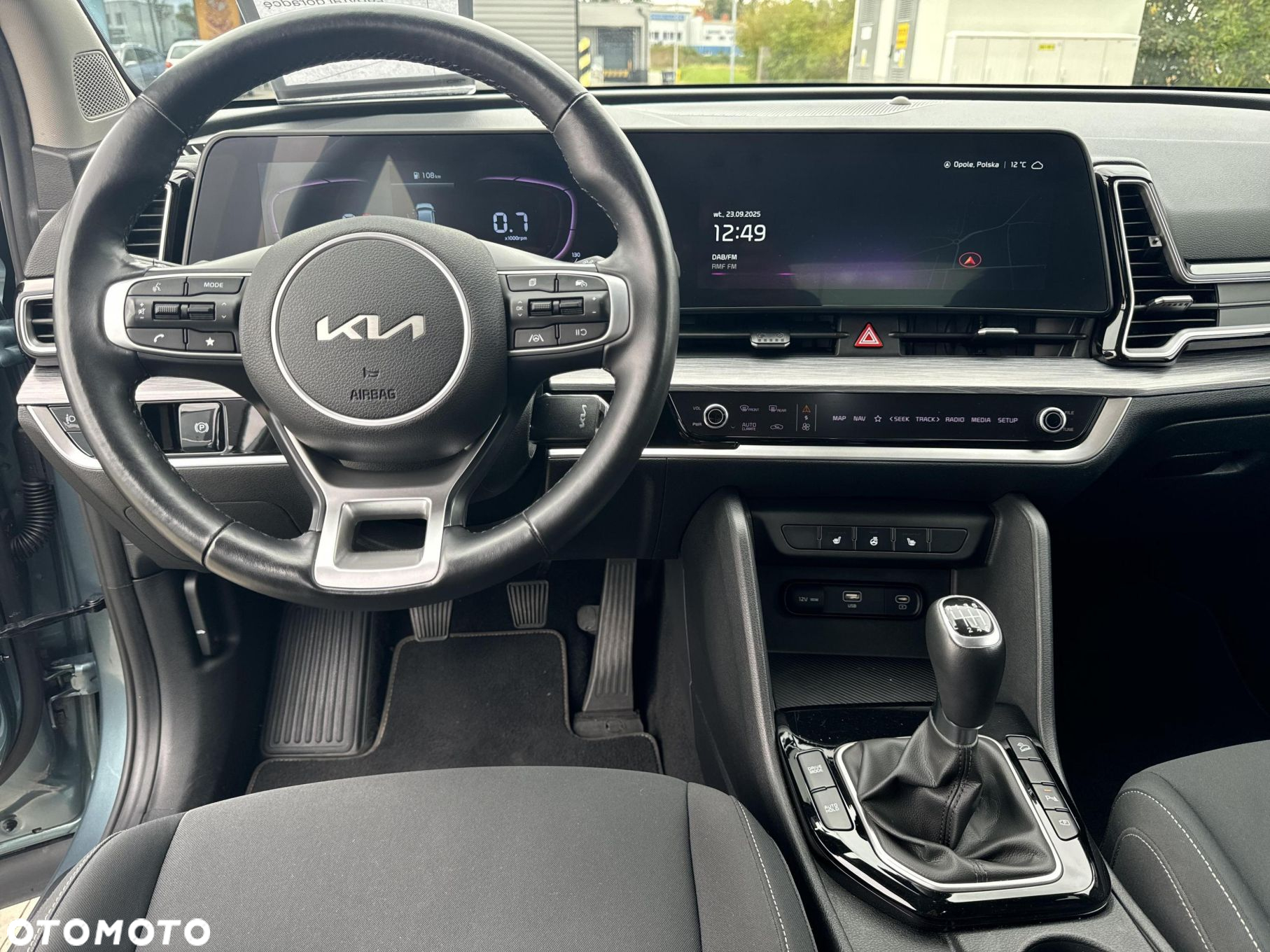 Kia Sportage - 13