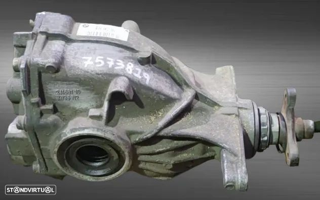 Diferencial traseiro BMW Ref: 7573819 / Rapor - 2,93 - 1