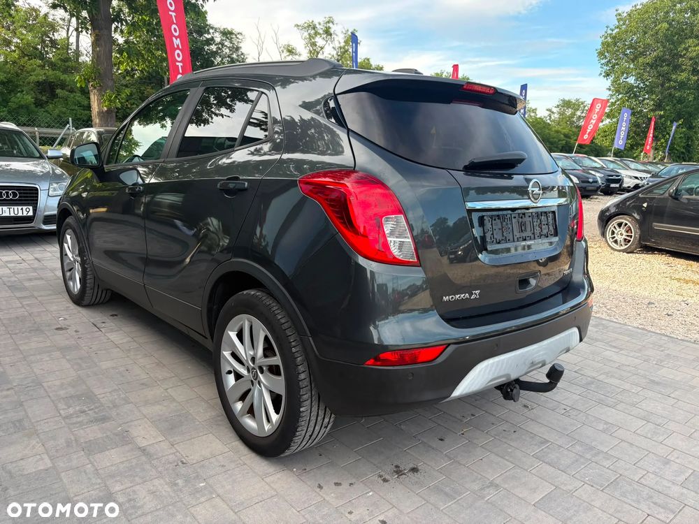 Opel Mokka X 1.4 T Enjoy S&S - 5