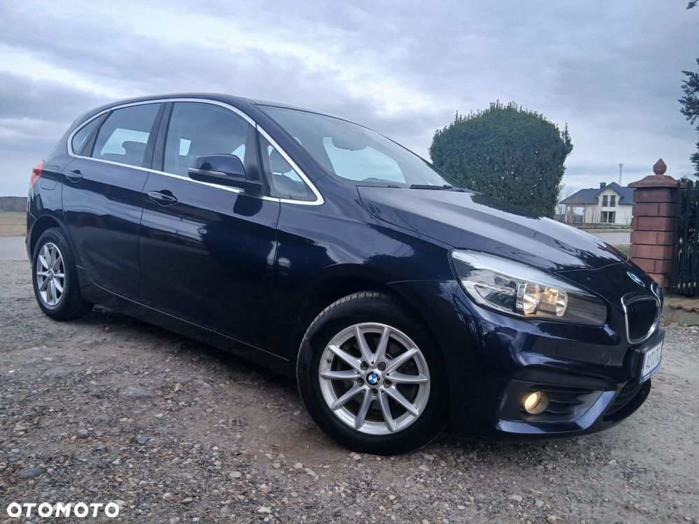 BMW Seria 2 218d xDrive Luxury Line - 10