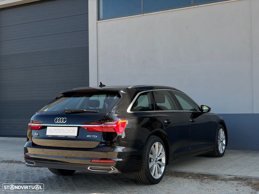Audi A6 Avant 2.0 TDi Advance S tronic - 2