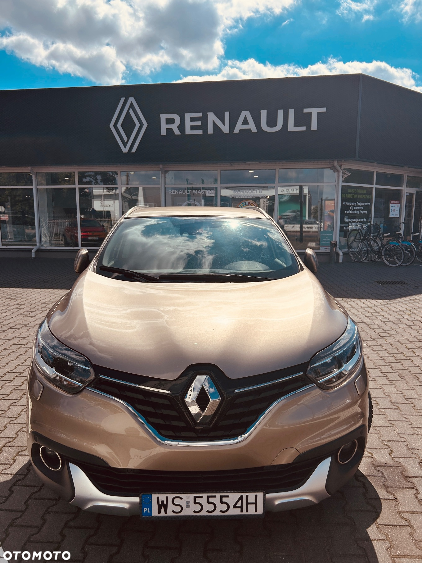 Renault Kadjar 1.2 Energy TCe Adventure EDC - 2