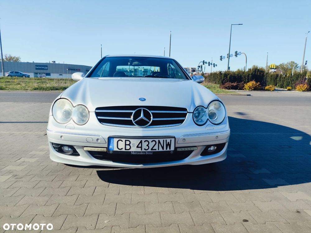 Mercedes-Benz CLK 200 Kompressor Automatik Avantgarde - 3