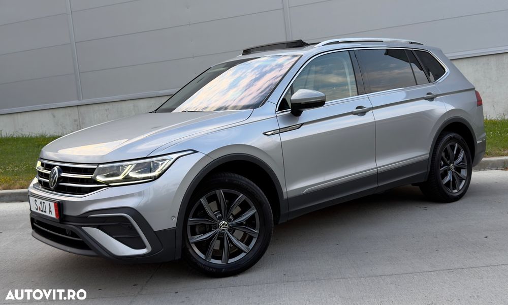 Volkswagen Tiguan 2.0 TDI SCR 4MOTION DSG Elegance - 23