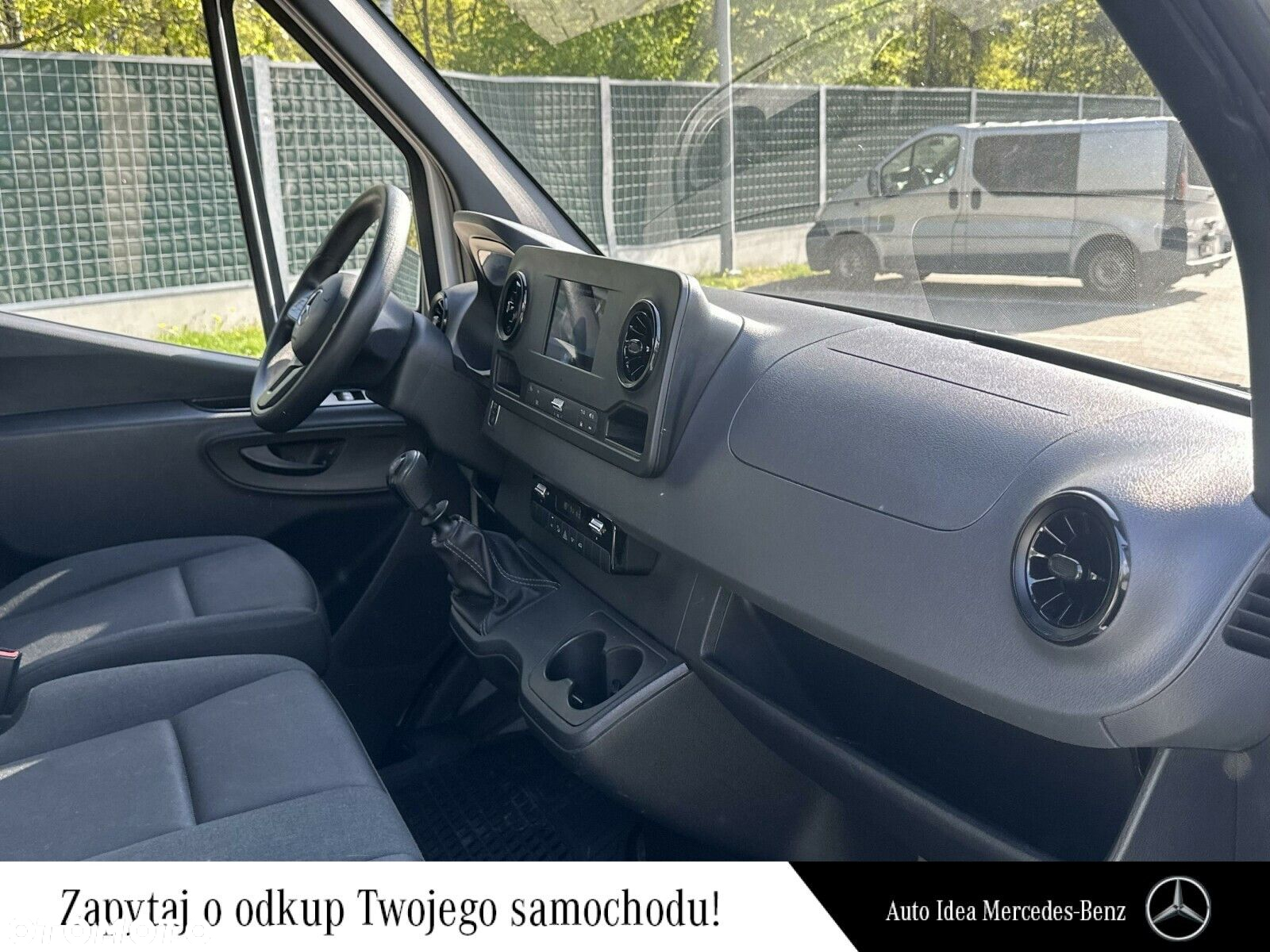Mercedes-Benz Sprinter FURGON - 18