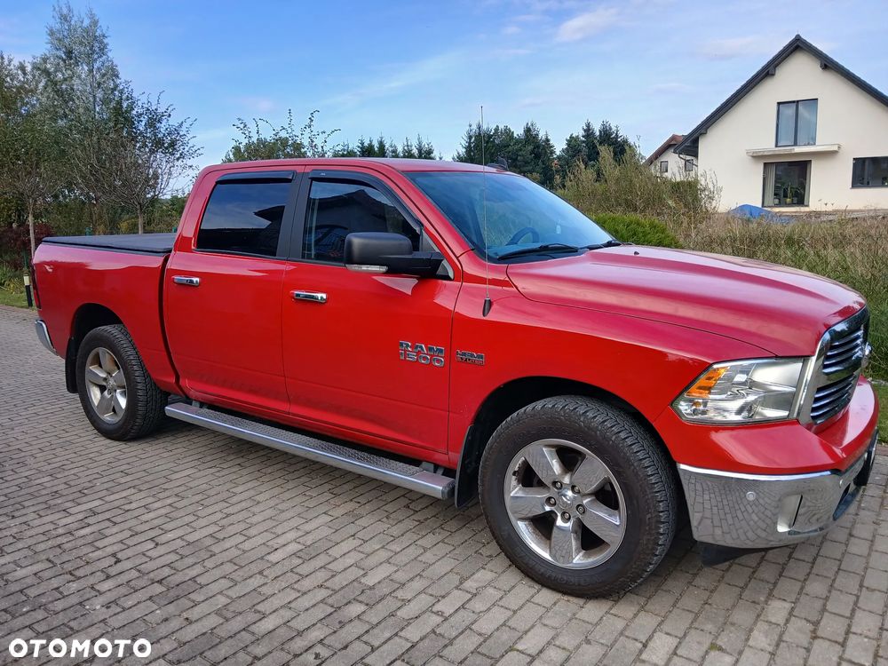 Dodge RAM TRX ver-1500-5-7-4x4 - 1