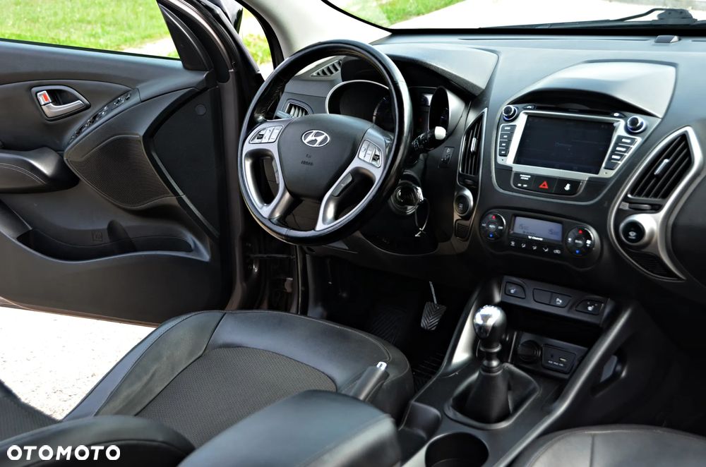 Hyundai ix35 1.7 CRDi Premium 2WD - 6