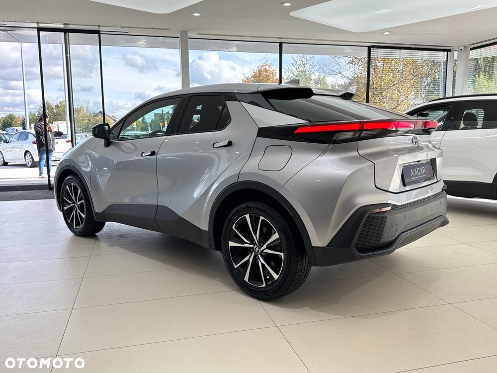 Toyota C-HR 1.8 Hybrid Style - 3