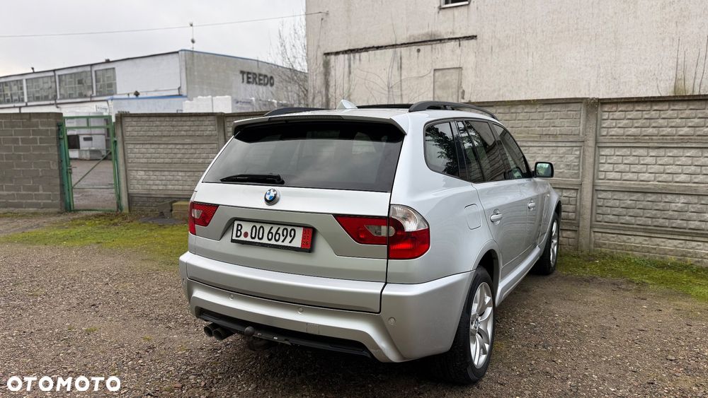 BMW X3 xDrive30d - 38