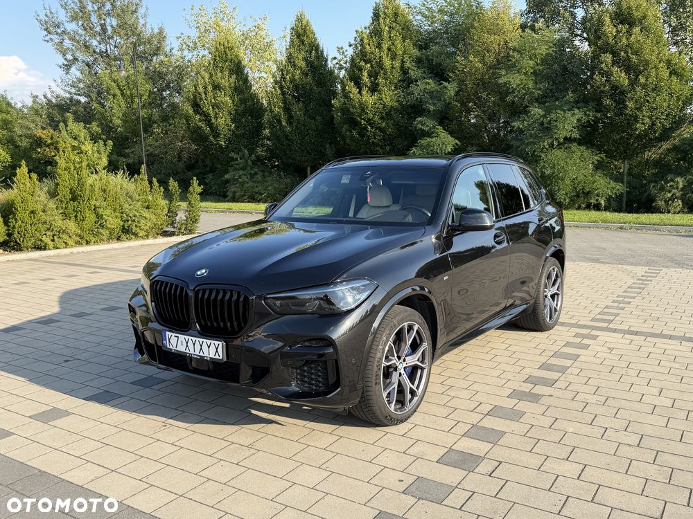 BMW X5 - 1
