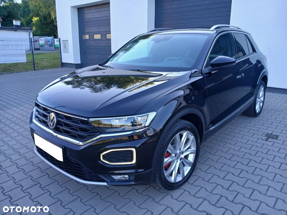 Volkswagen T-Roc 1.5 TSI ACT OPF Sport - 1