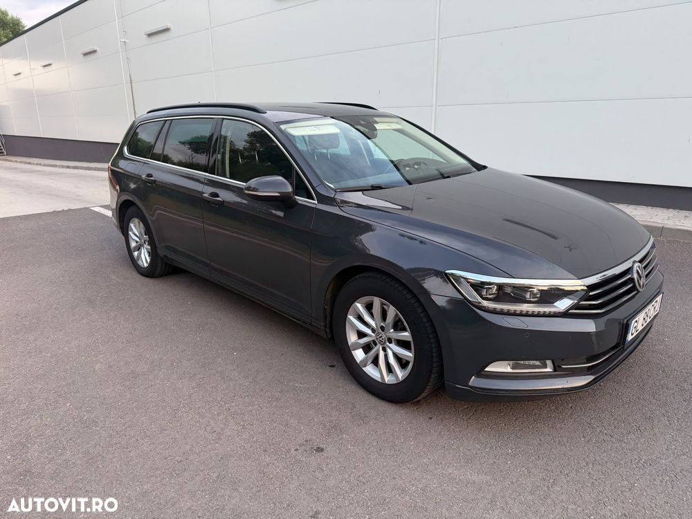 Volkswagen Passat 2.0 TDI DSG Comfortline - 2