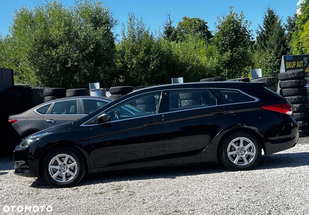 Hyundai i40 - 5