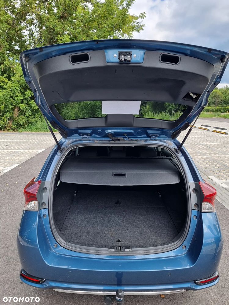 Toyota Auris - 7