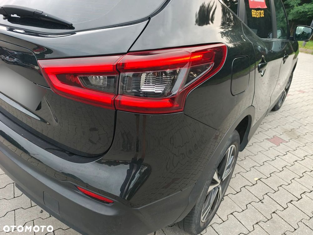 Nissan Qashqai 1.2 DIG-T Acenta - 9