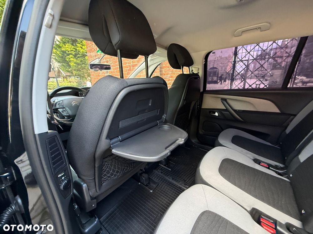 Citroën C4 Grand Picasso - 14