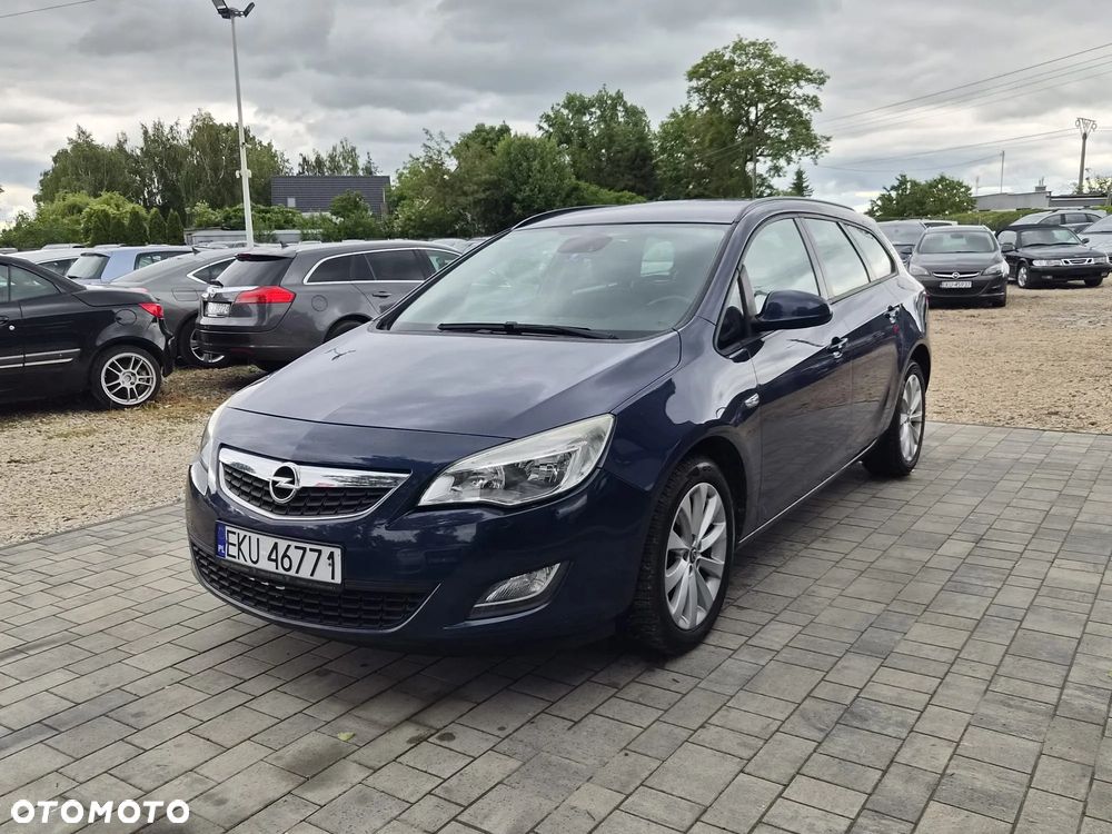 Opel Astra 1.4 Turbo Active - 12