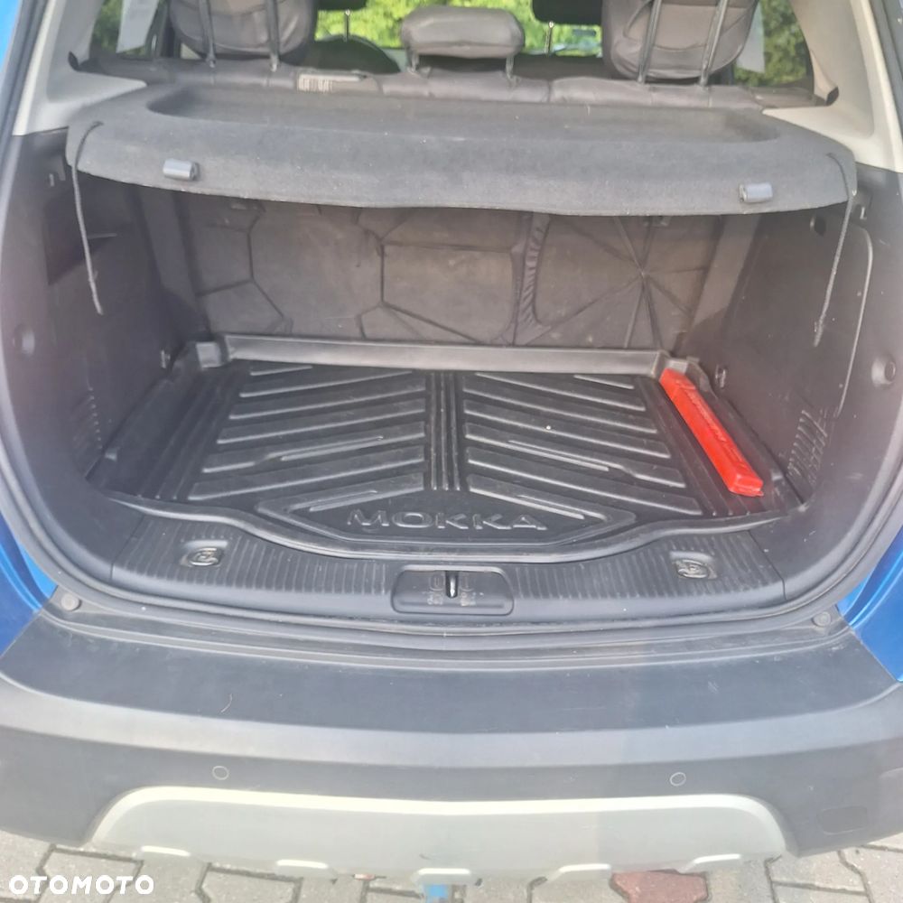 Opel Mokka 1.7 CDTI ecoFLEX Start/Stop 4x4 Edition - 13