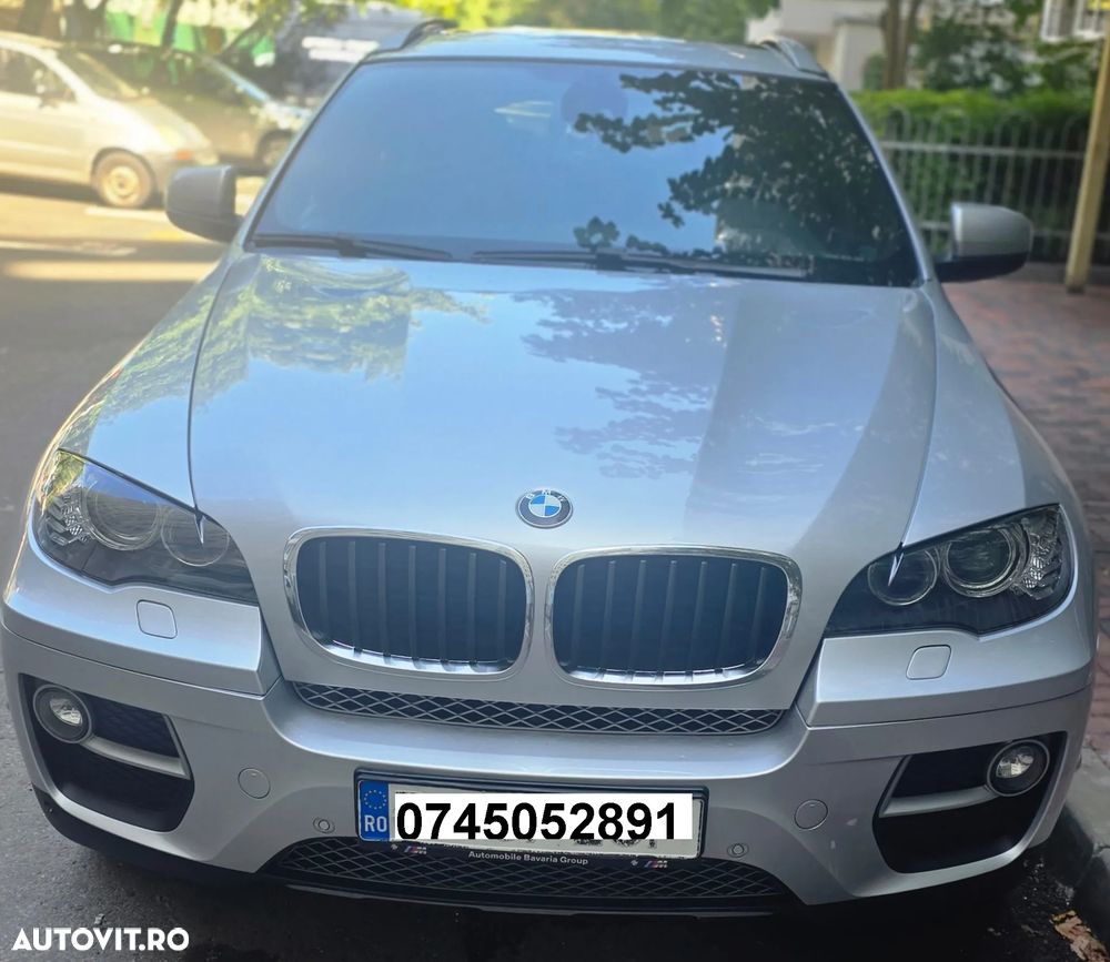 BMW X6 xDrive30d - 3