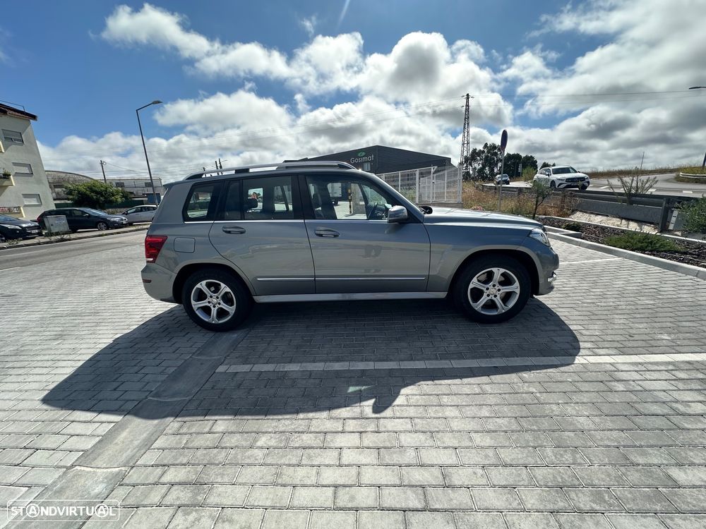 Mercedes-Benz GLK 220 CDi BlueEfficiency Aut. - 5